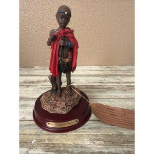 1998 Avery Creations African Legacy Collection Figurine 7" African Child